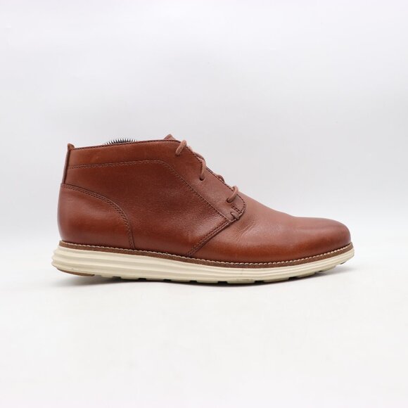 Cole Haan Original Grand Chukka Boot Men\'s Size 8 M Brown Leather C28213 main image 7